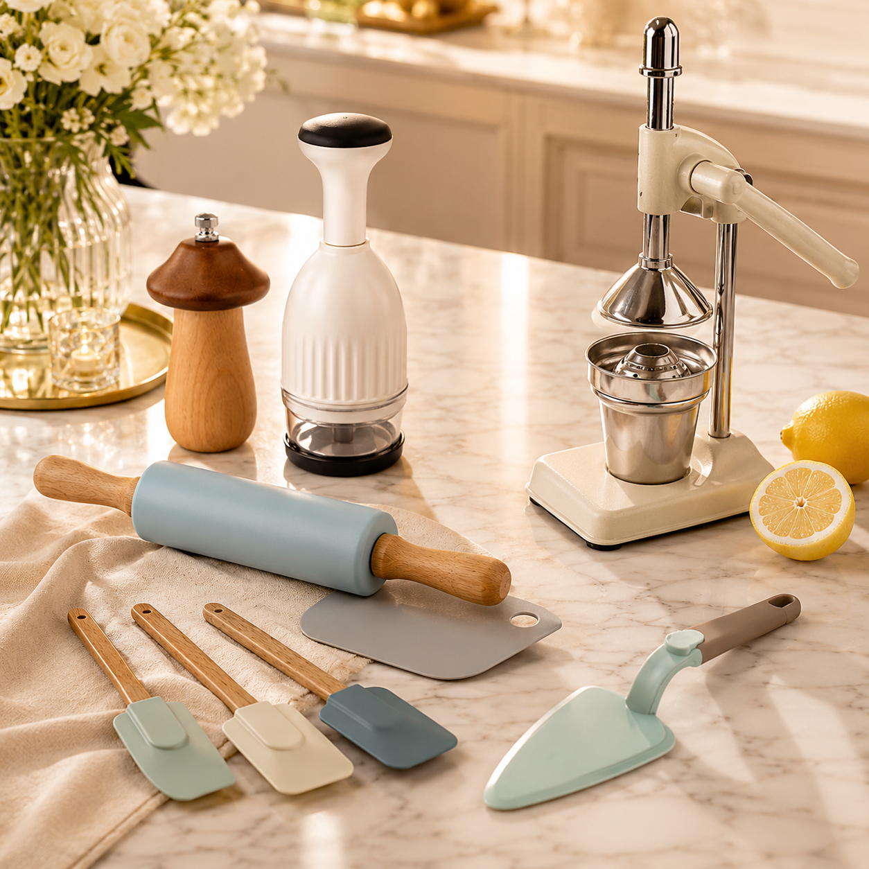 Kitchen Tools & Gadgets