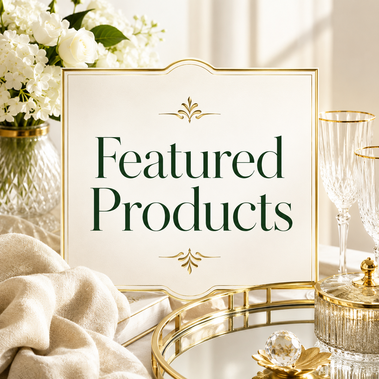 Featured Products