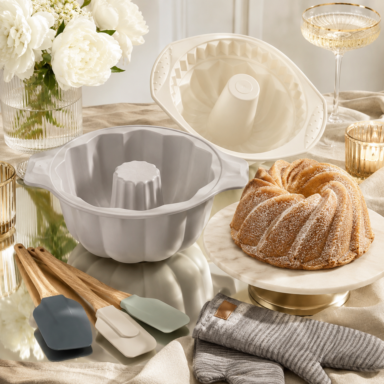 Bakeware & Utensils