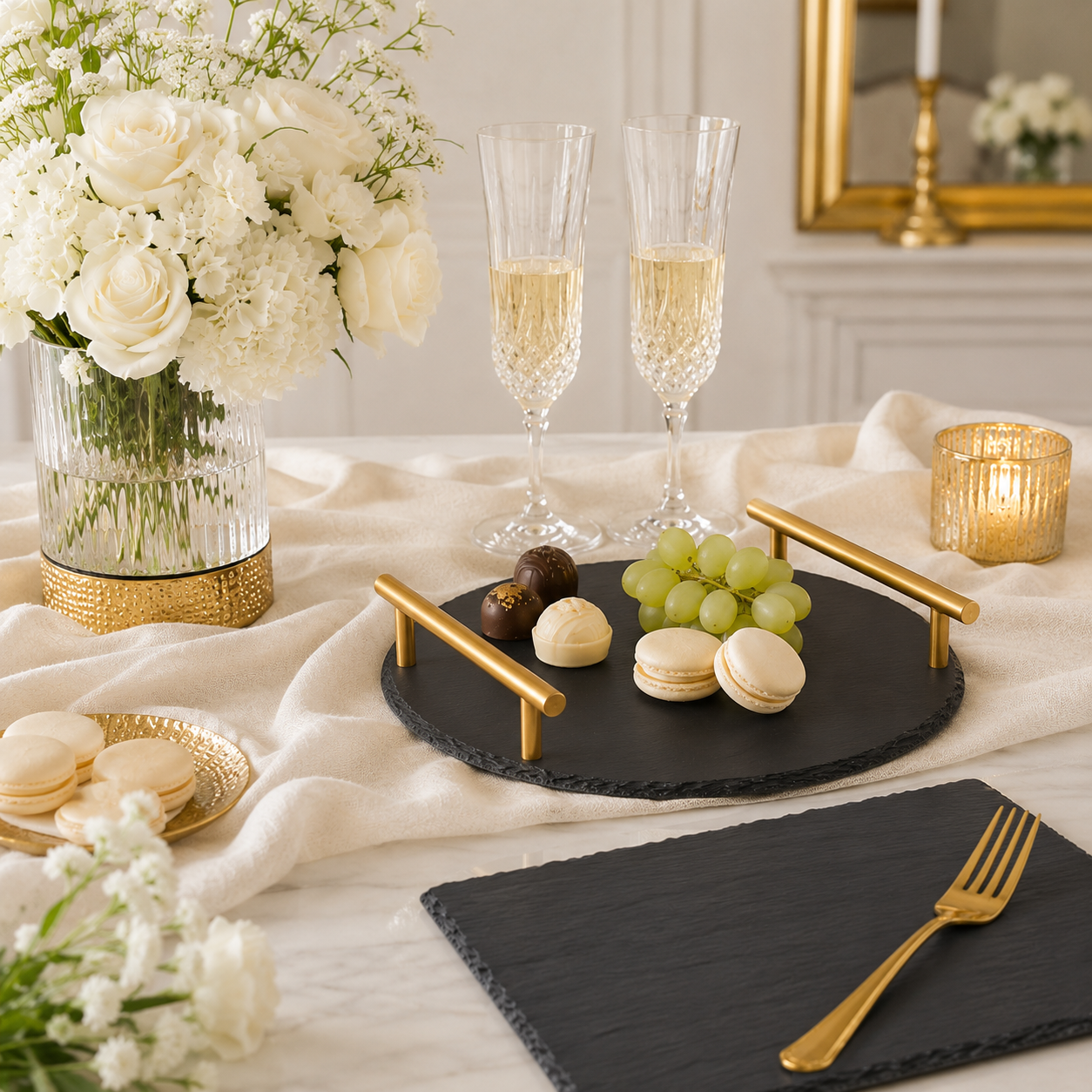 Platters and Serveware