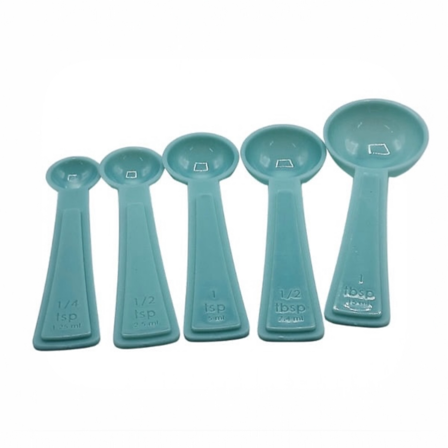 Essential 10 Piece Measuring Cups and Spoons Set- Baking and Cooking Tool