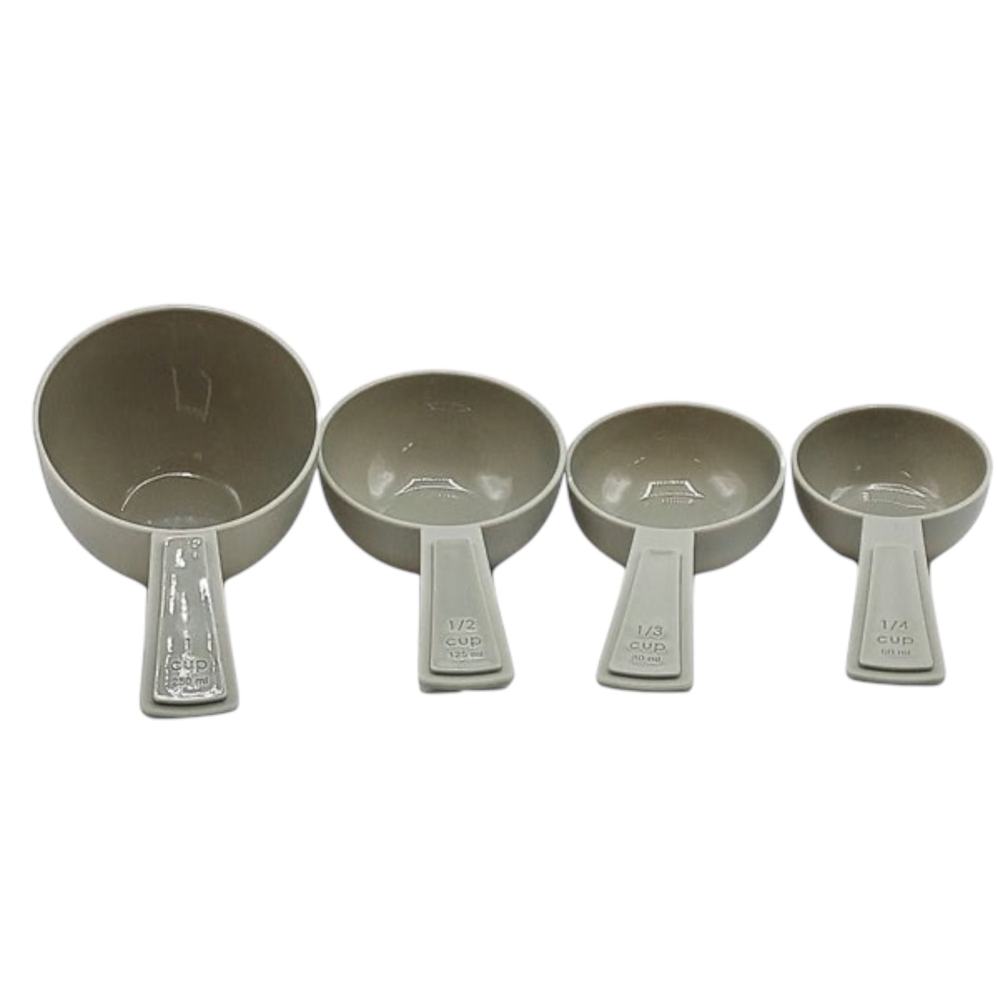 Essential 10 Piece Measuring Cups and Spoons Set- Baking and Cooking Tool