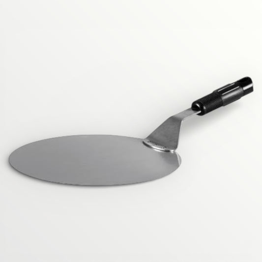 Essential Stainless Steel Cake Lifter and Pizza Turner – 49cm