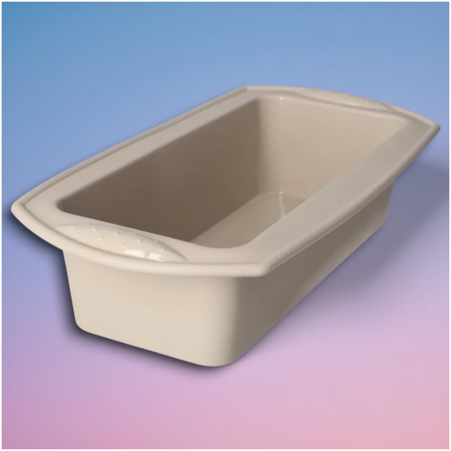 Re-Usable Non-Stick Silicone Loaf Pan – Heat Resistant, Flexible & Easy to Clean