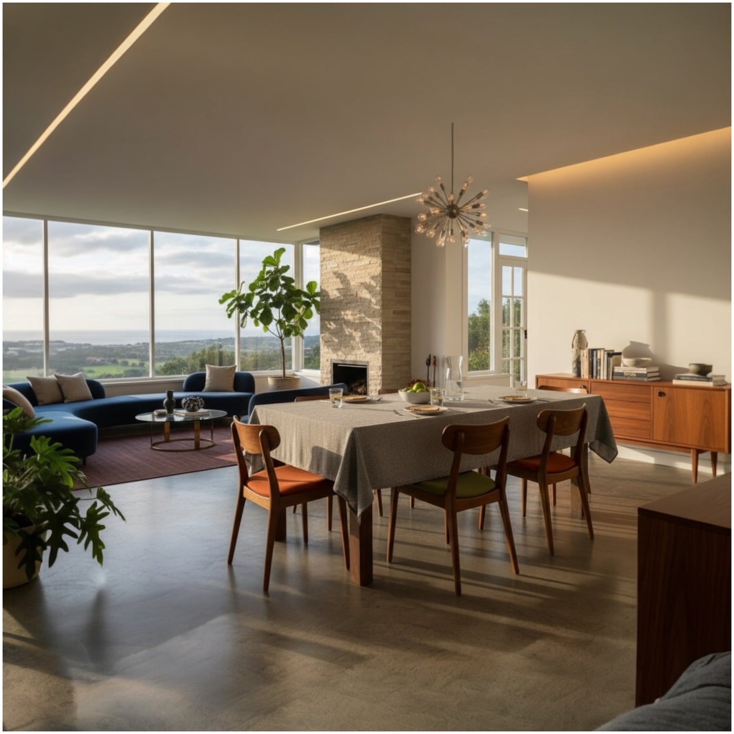 Luxury Grey Tablecloth – Elegant, Durable & Perfect for Every Occasion