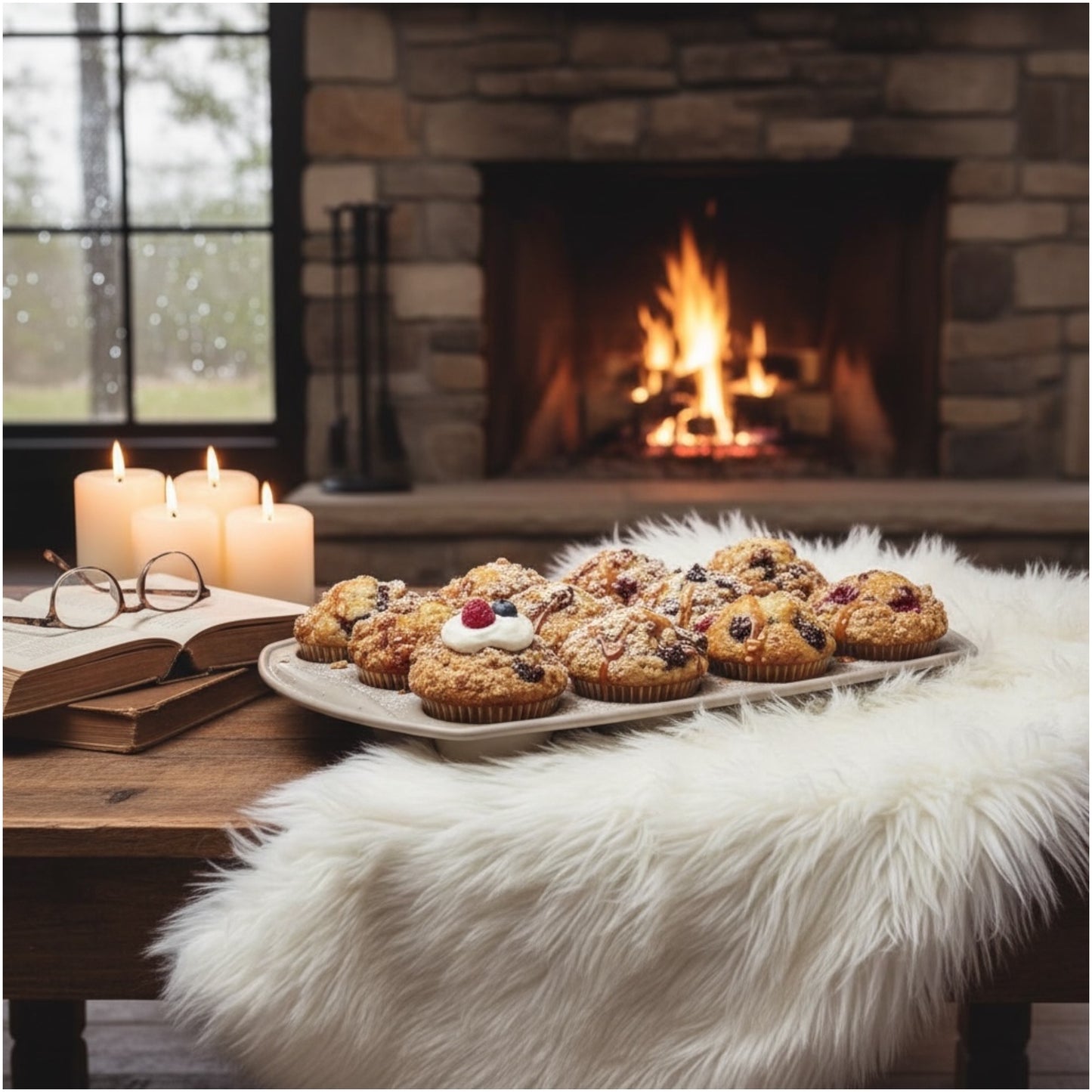 Essential Silicone Cupcake & Muffin Baking Mould – 12 Cup | Grey |Non-Stick