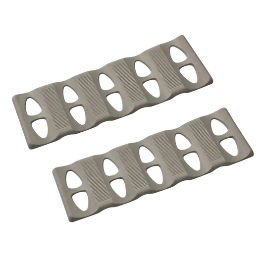 Set of 2 Silicone Beverage Mats – Space-Saving Bottle, Can-Fridge Organiser