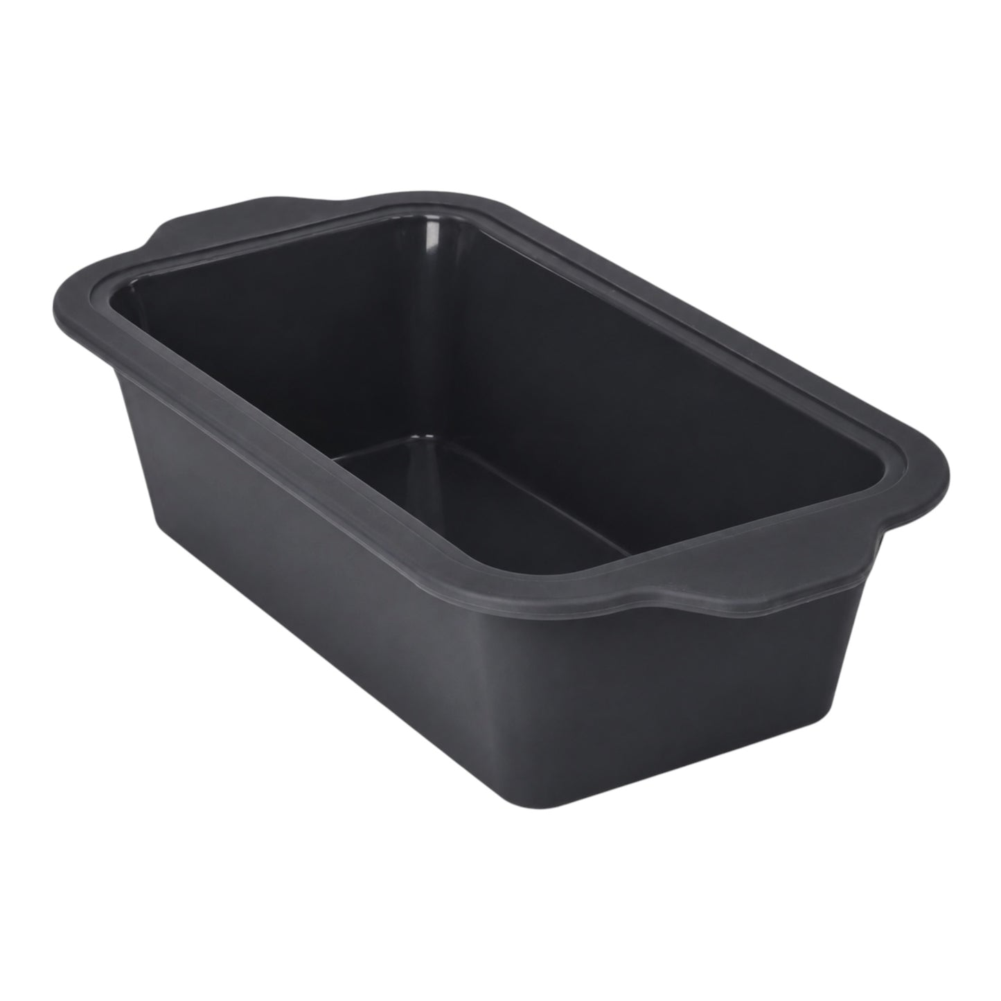Essential Grey Reinforced Silicone Loaf Pan – BPA Free Baking Mould - 24cm