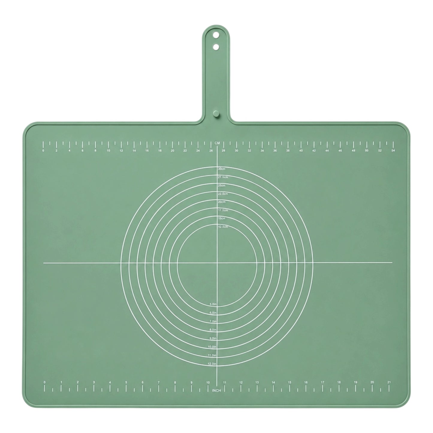 Essential Large Silicone Baking Prep Mat - With Baking Guides – Sage Gree